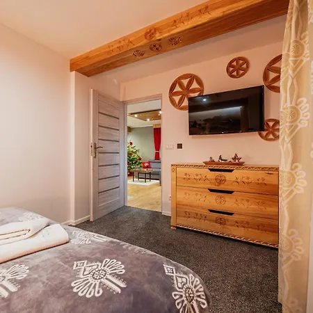 Apartment Podwika *